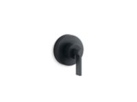 Volume control trim, lever handle 0