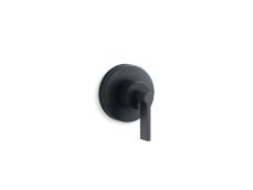 One™ Volume control trim, lever handle