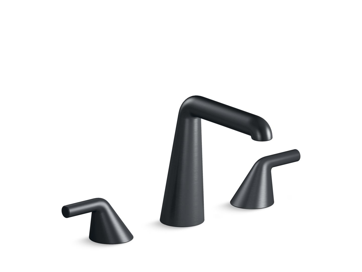 Taper by Bjarke Ingels Sink Faucet, Lever Handles