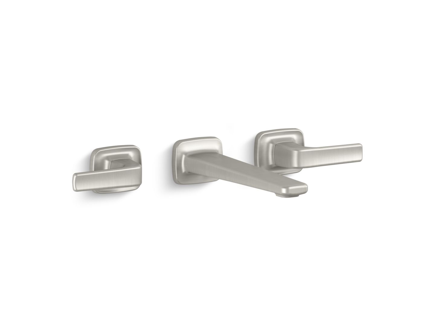 Per Se® Wall-Mount Sink Faucet, Lever Handles