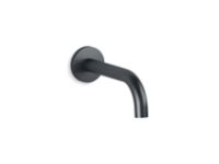 Wall-mount bath spout 0