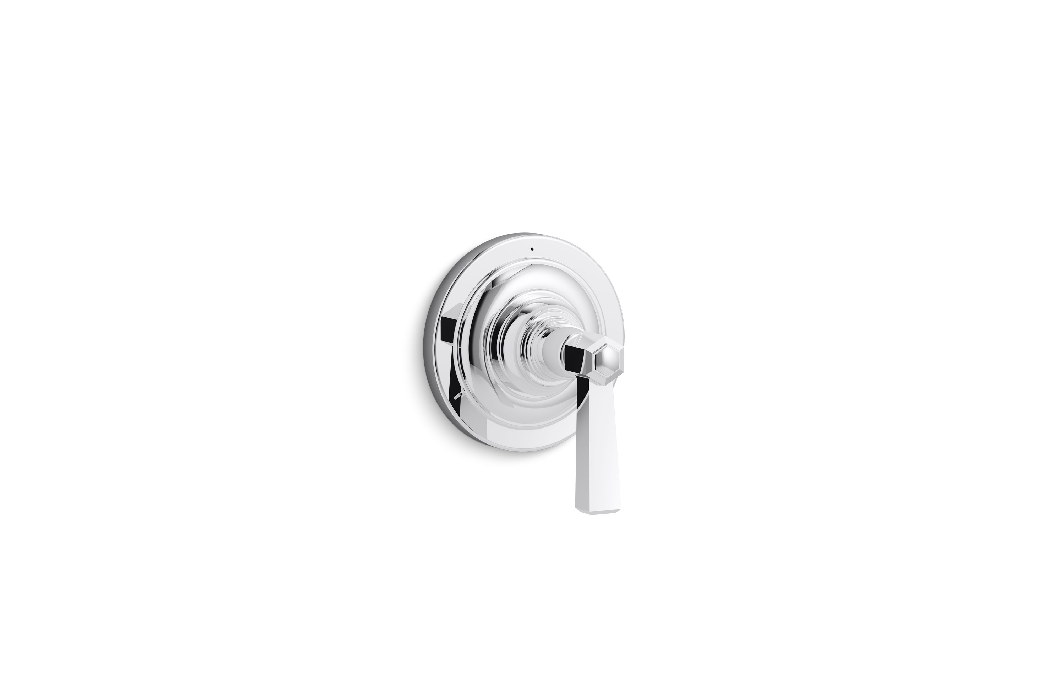 For Town — Transfer Trim, Lever Handle