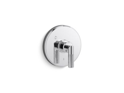 Pressure Balance Shower Trim, Lever Handle