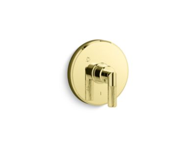 Pressure Balance Shower Trim, Lever Handle