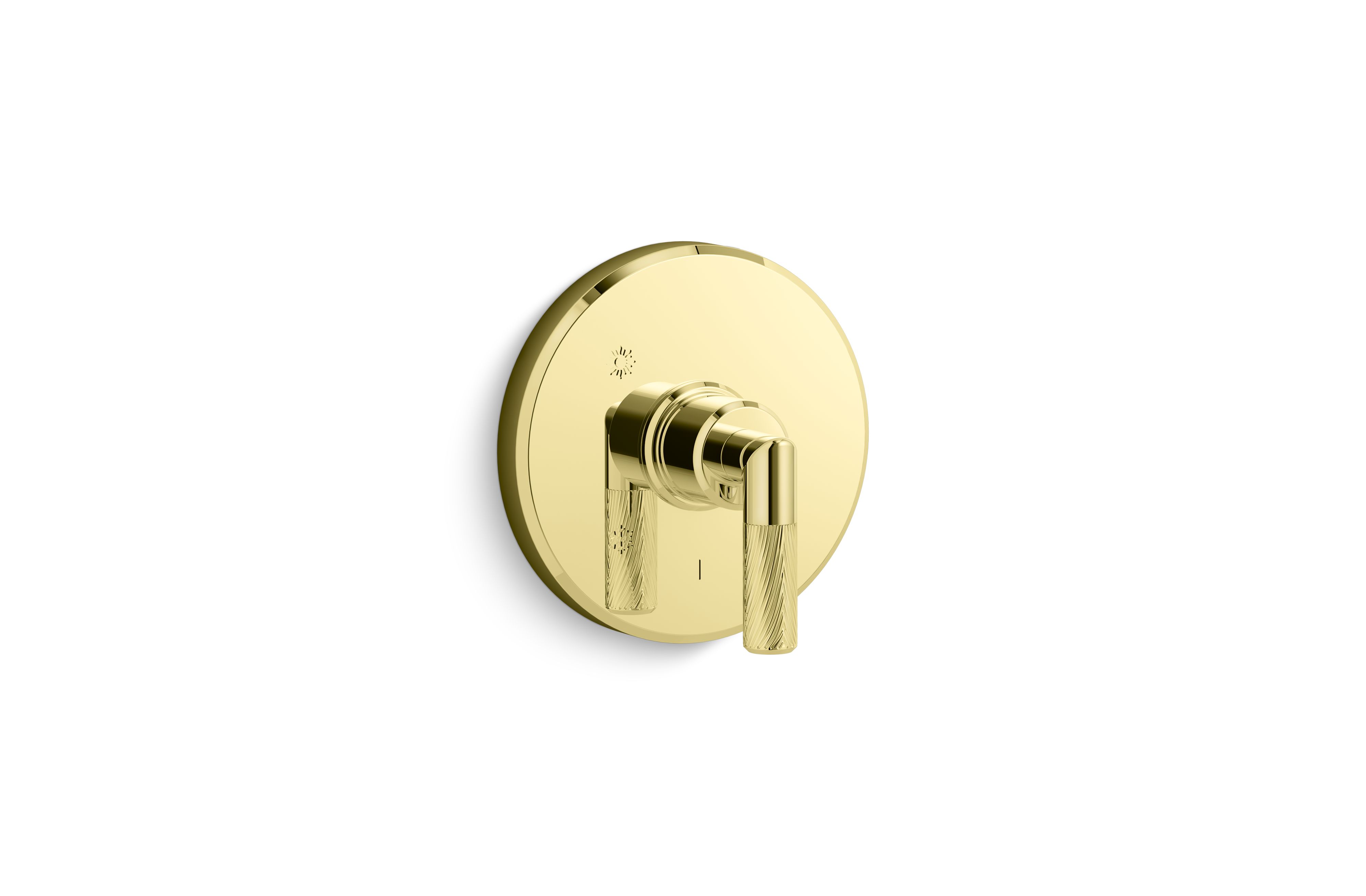Pinna Paletta® — Pressure Balance Shower Trim, Lever Handle