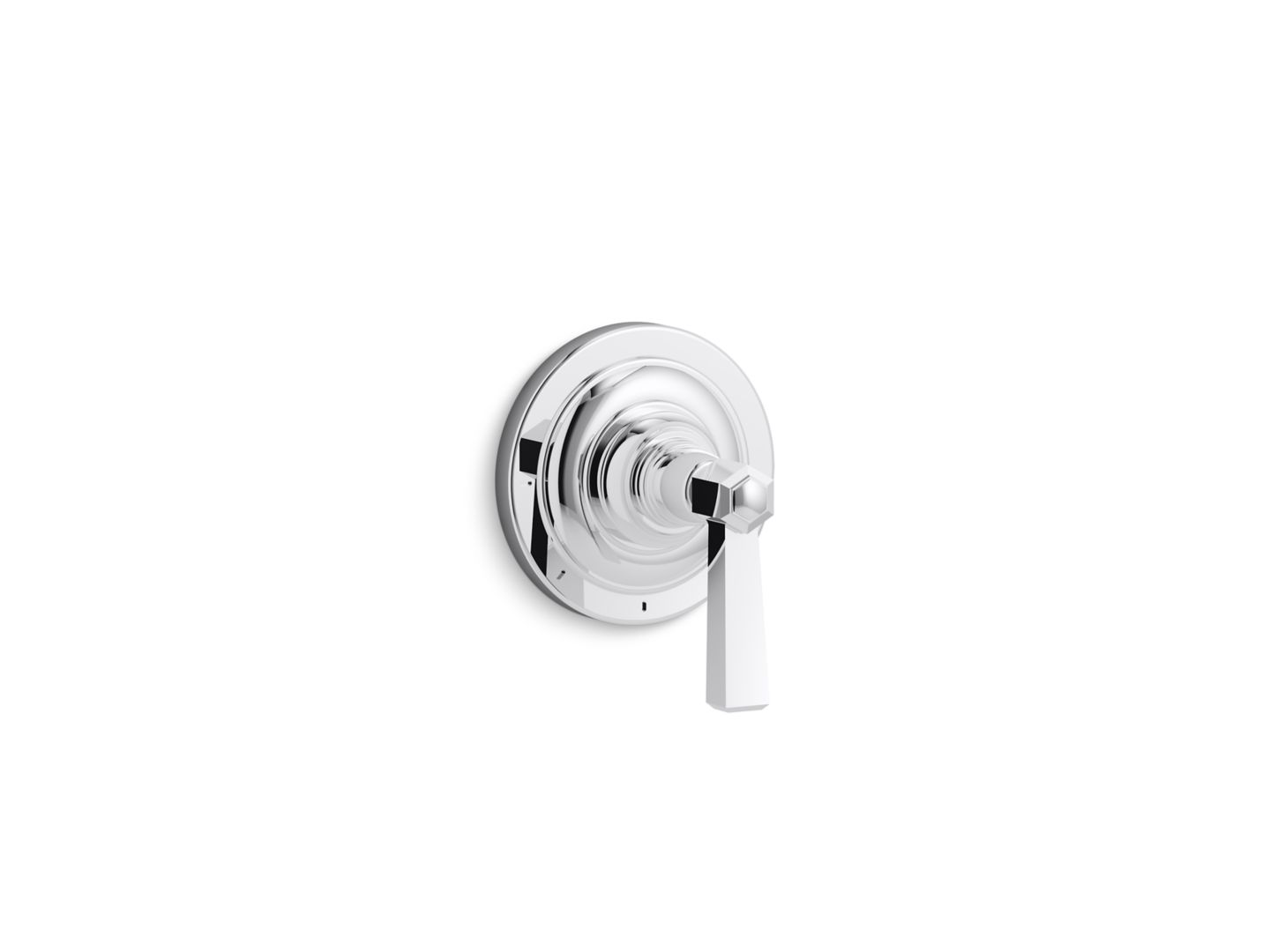 For Town Volume Control Trim, Lever Handle