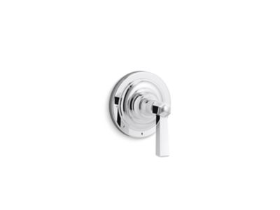 Volume Control Trim, Lever Handle