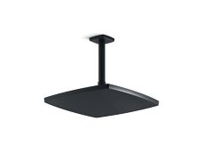 Foundations Air-Induction ECO Soft Modern Rain Showerhead