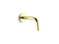 Wall-mount bath spout 0