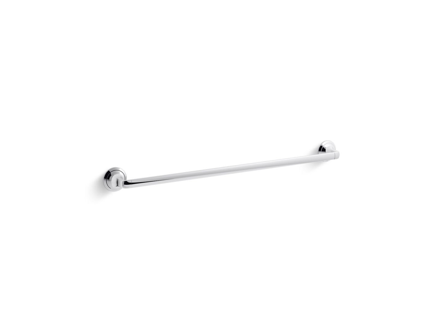 Script Towel Bar, 24"