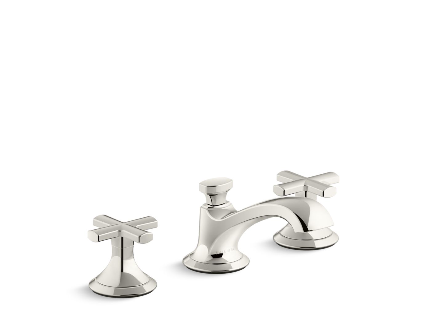 Script® Sink Faucet, Low Spout, Cross Handles