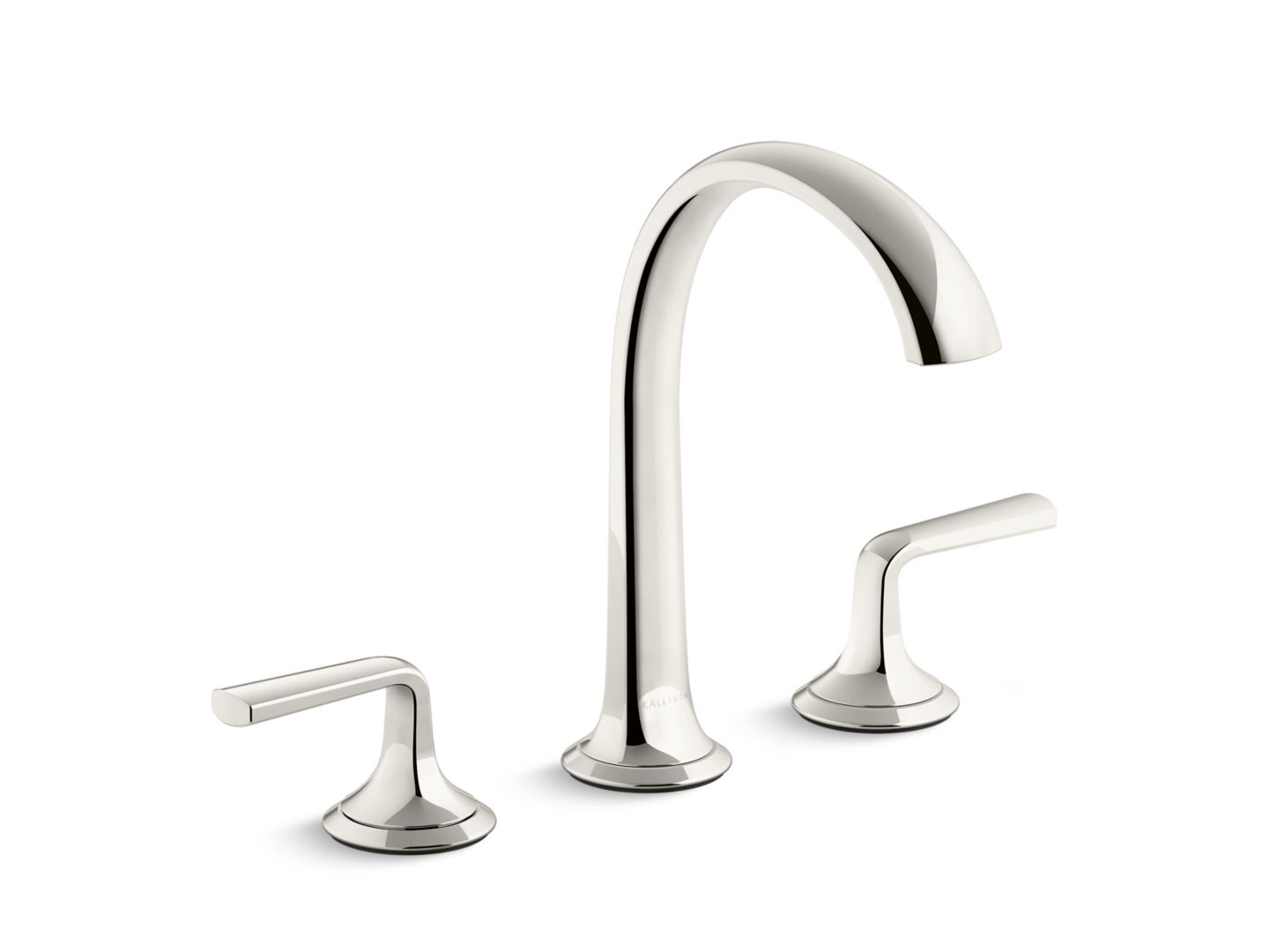 Script® Sink Faucet, Arch Spout, Lever Handles