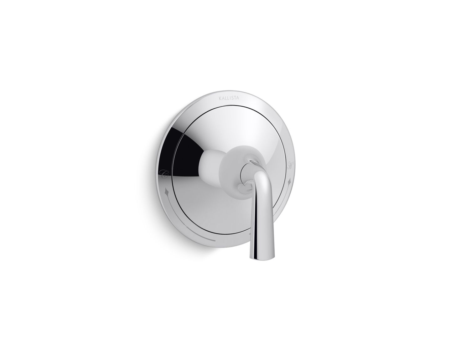 Script® Thermostatic Trim, Lever Handle