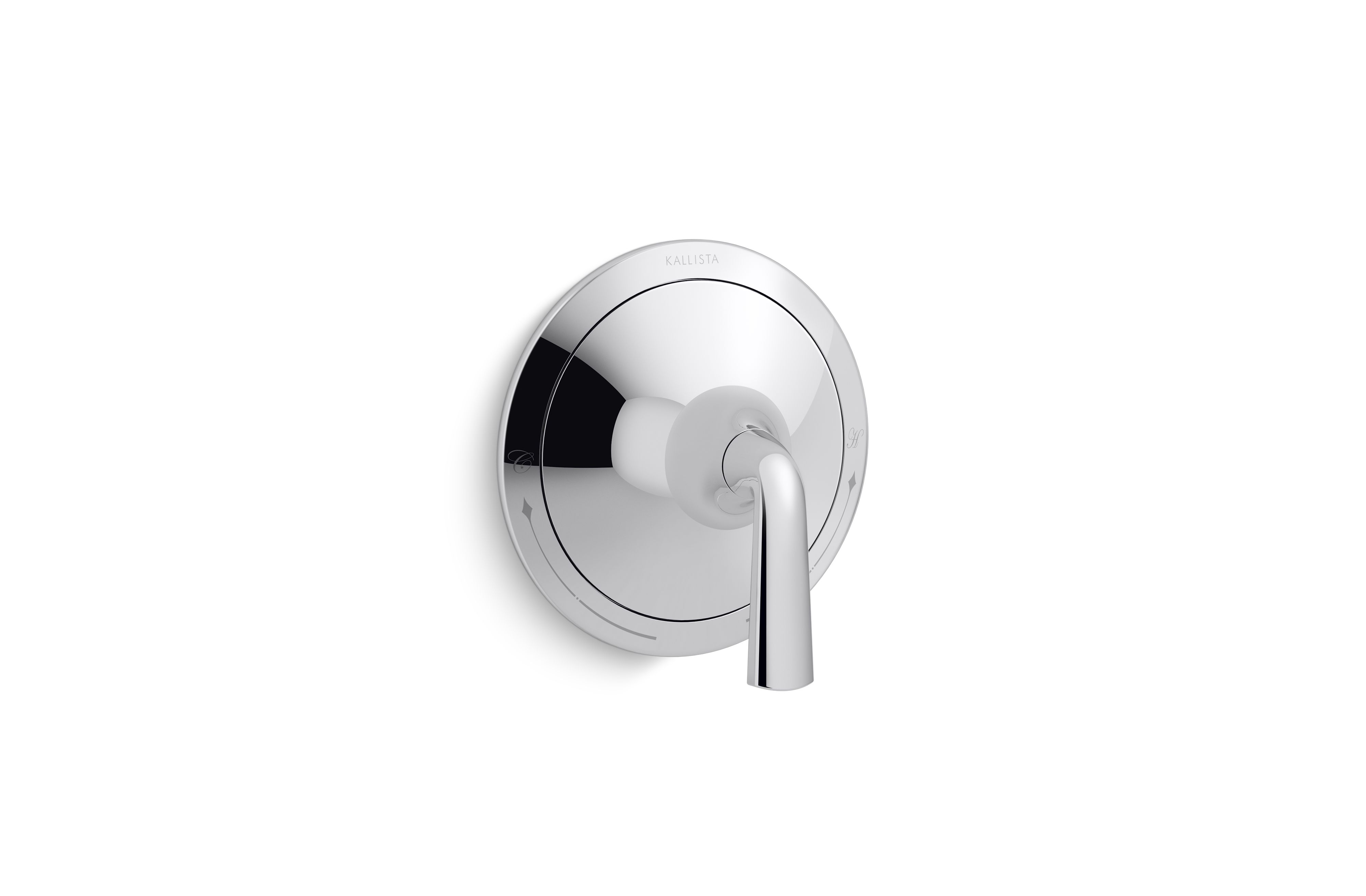 Script® — Thermostatic Trim, Lever Handle