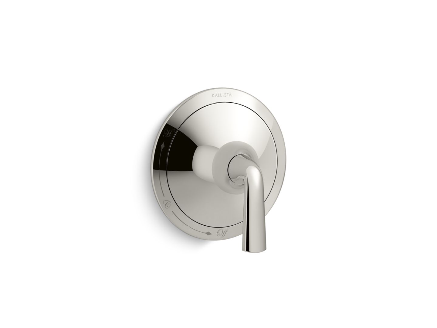 Script® Pressure Balance Trim, Lever Handle