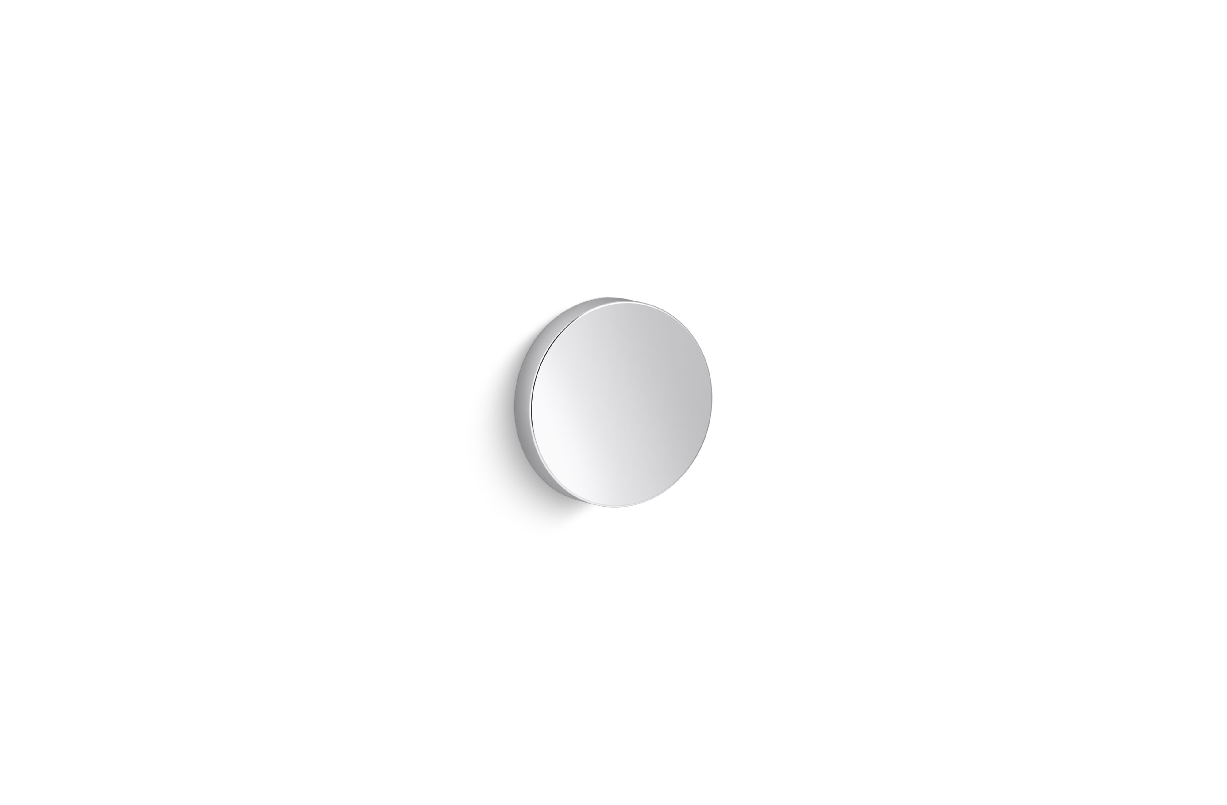 Foundations — Transitional Shower Door Handle Escutcheon
