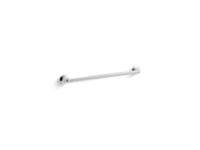 Transitional 18" Shower Door Towel Bar 1