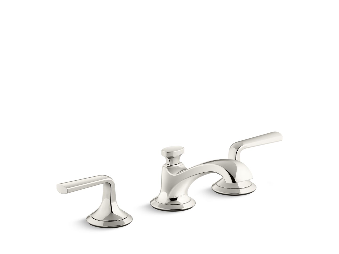 Script® Sink Faucet, Low Spout, Lever Handles