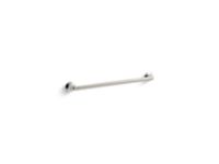 Transitional 18" Shower Door Towel Bar 0