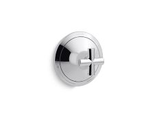 Script® Thermostatic Trim, Cross Handle