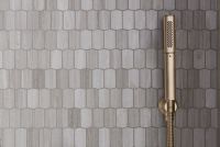 Soft Modern Dual-Function Handshower with Hose 1