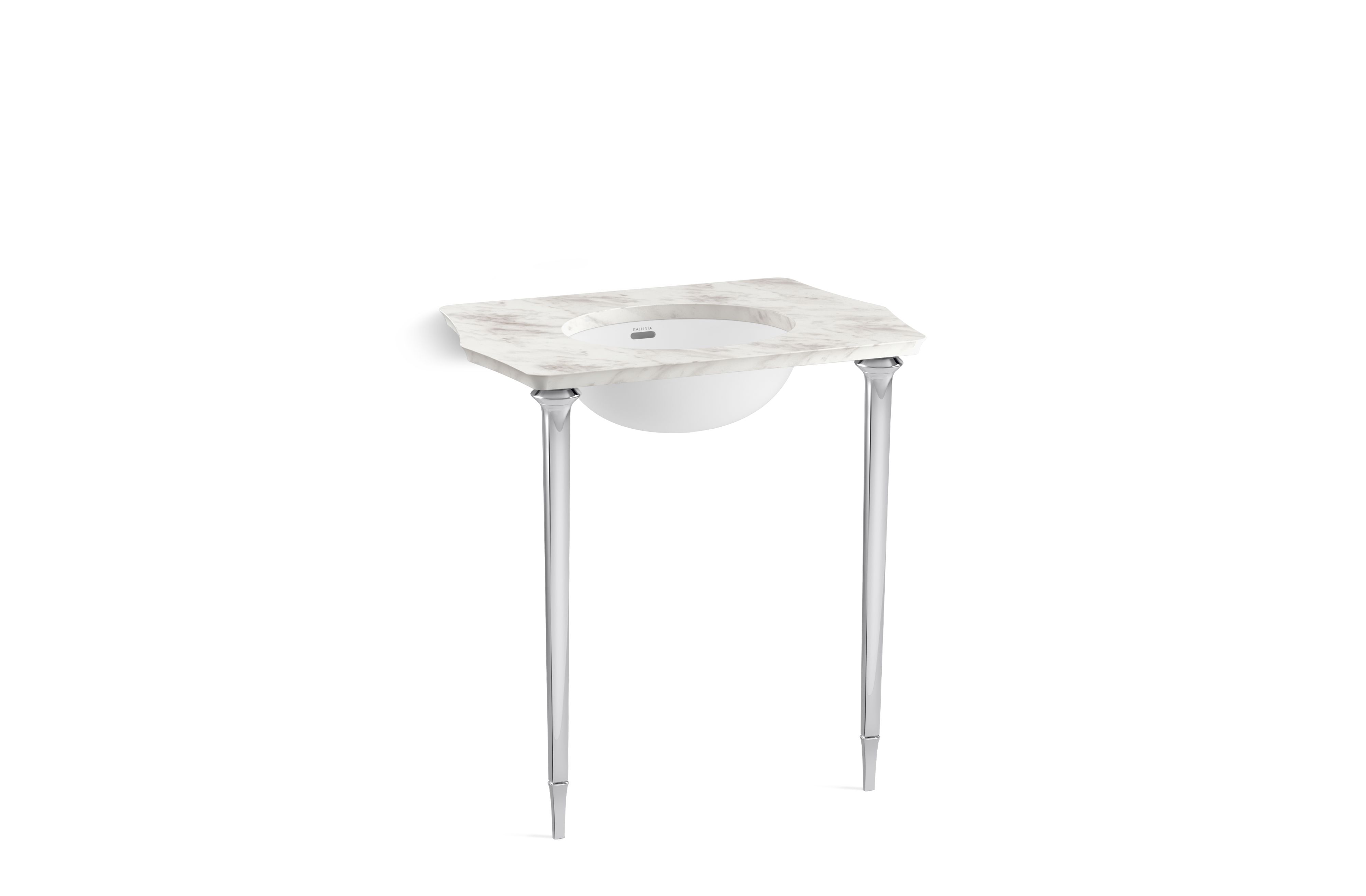 Script® — Console Table Leg #3
