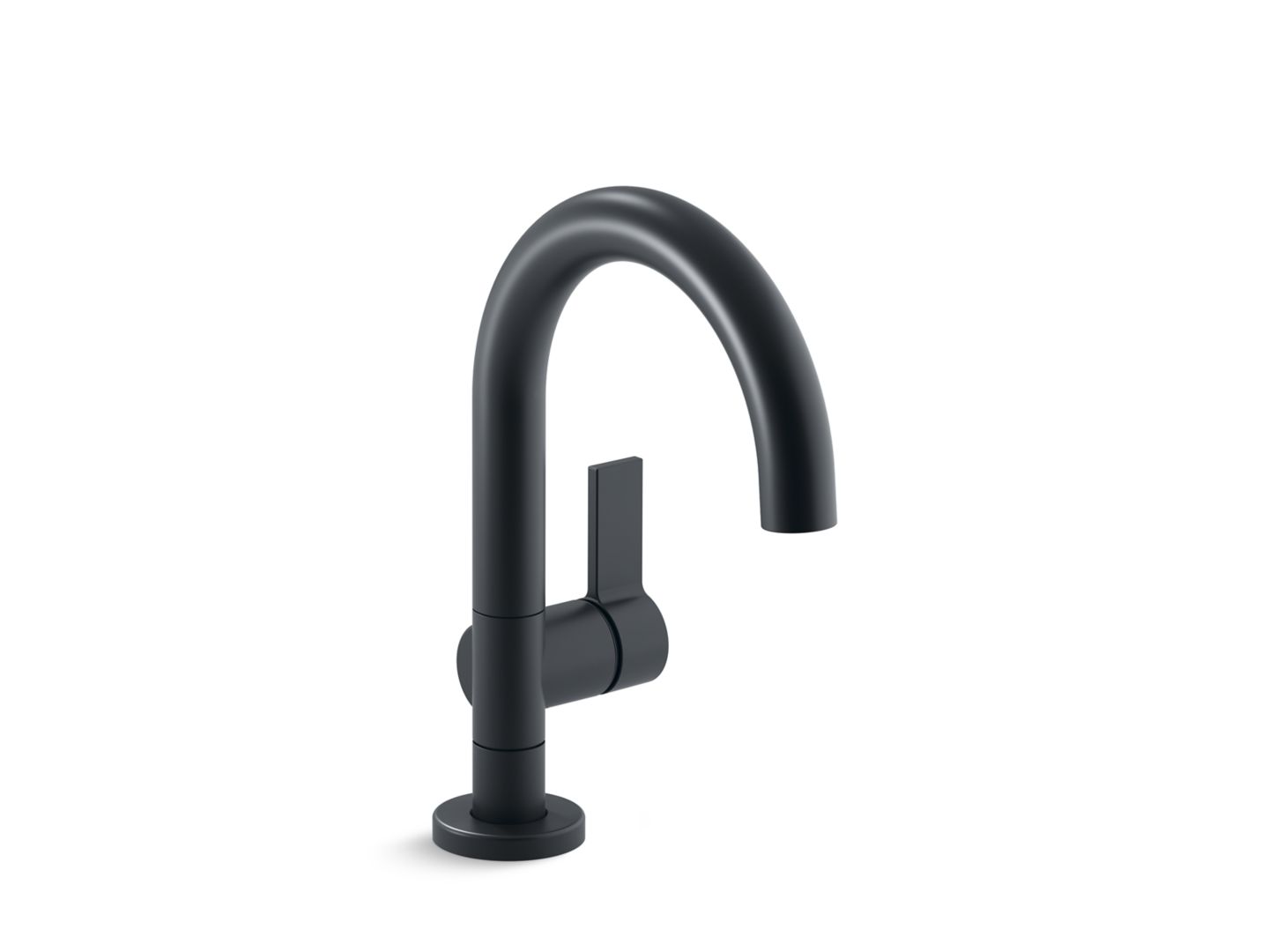 One Single-Control Sink Faucet