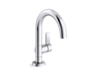 Single-control sink faucet 1