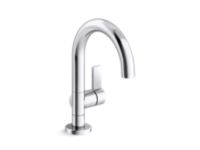 Single-Control Sink Faucet 0