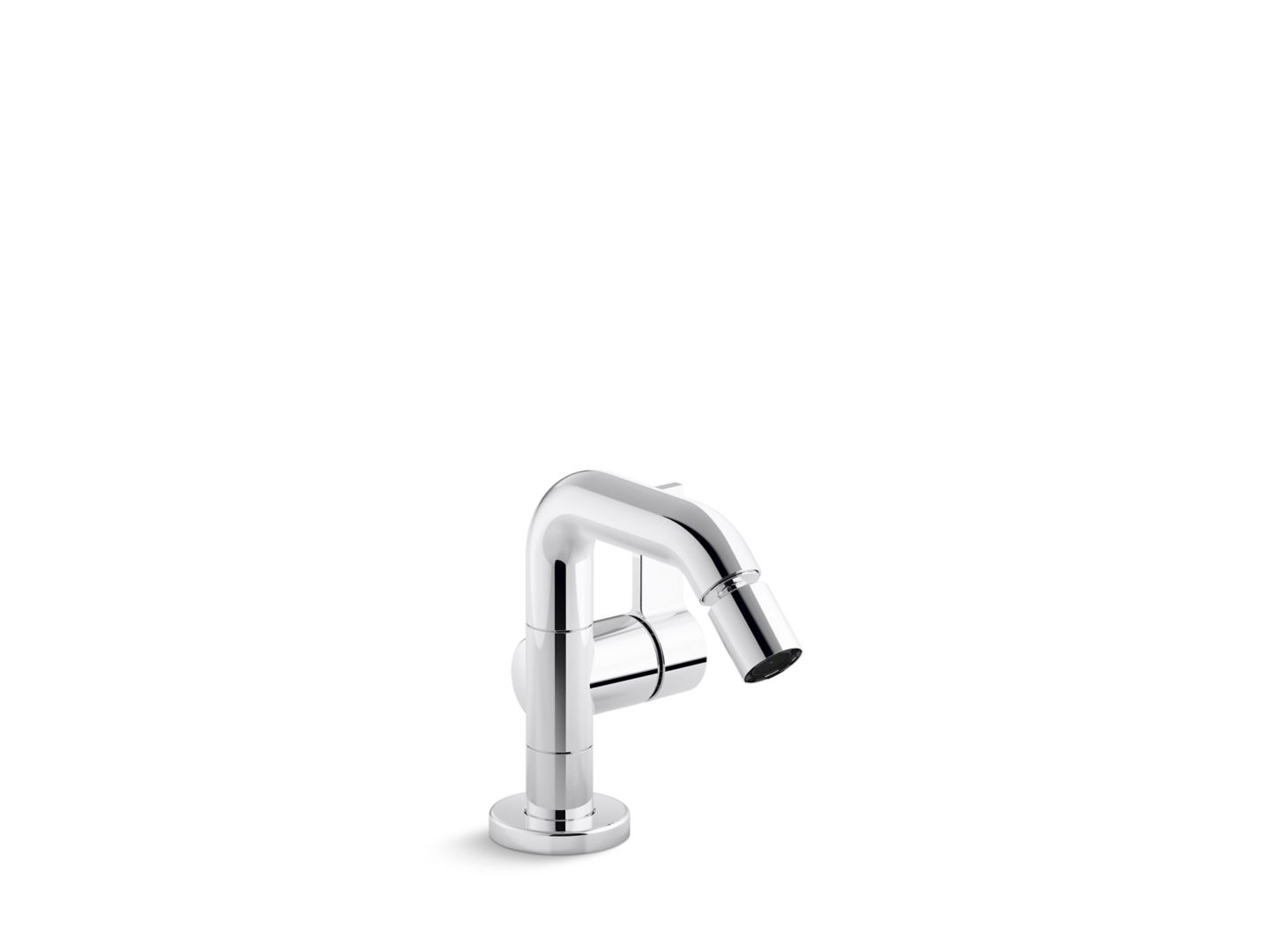 One Single-Control Bidet Faucet