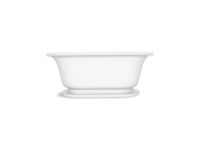 Oval Freestanding Bathtub 2