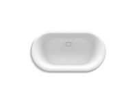 Oval Freestanding Bathtub 1