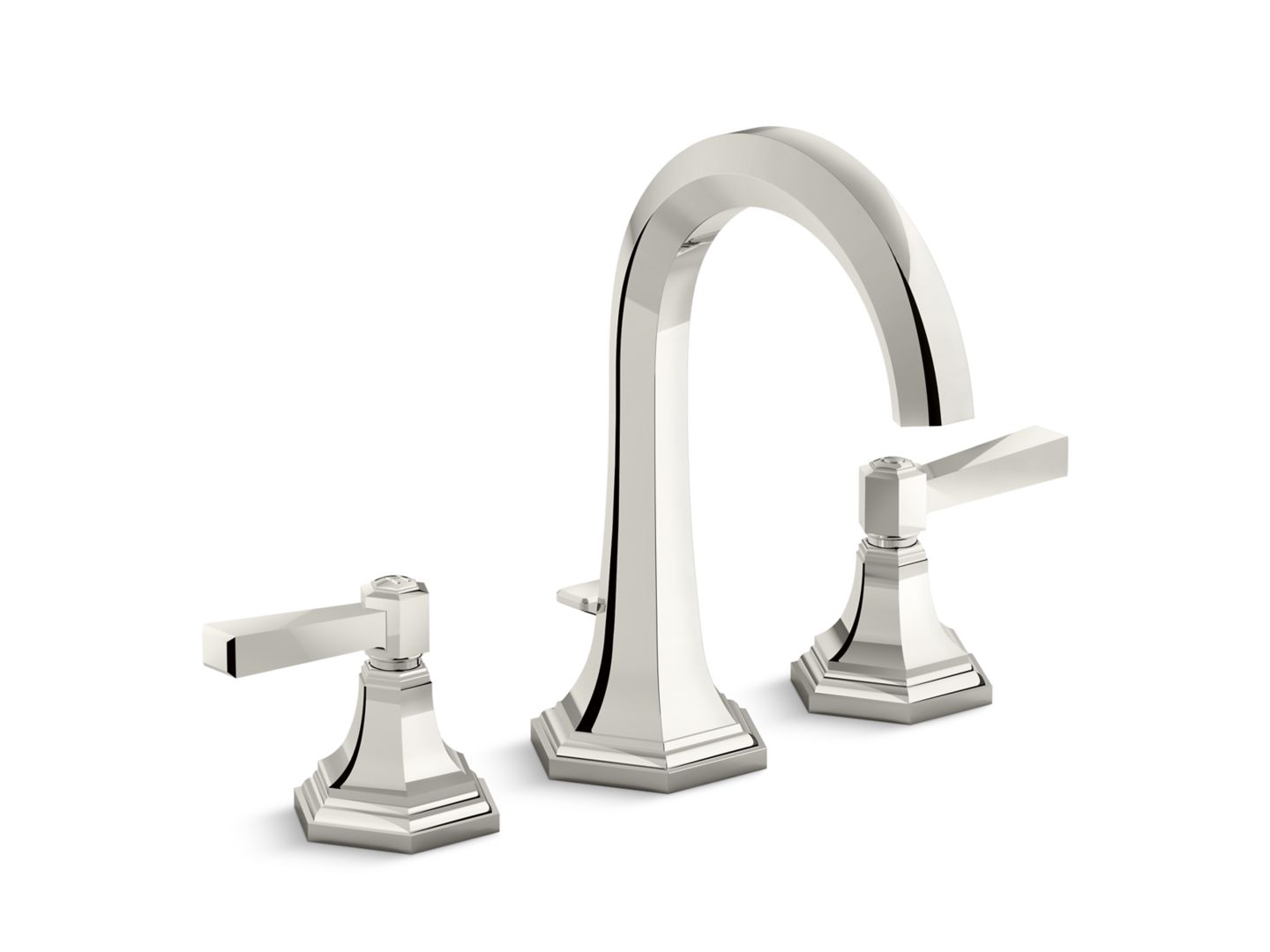 For Town Sink Faucet, Tall Spout, Lever Handle