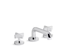 One™ Sink Faucet, Low Spout, Cross Handles