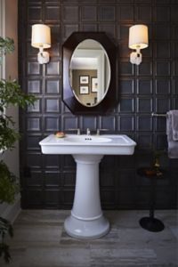 Pedestal Sink 5