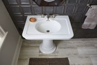 Pedestal Sink 4