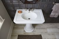 Pedestal Sink 2