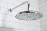 Air-Induction Rain Showerhead 3