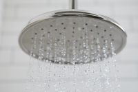 Air-Induction Rain Showerhead 3