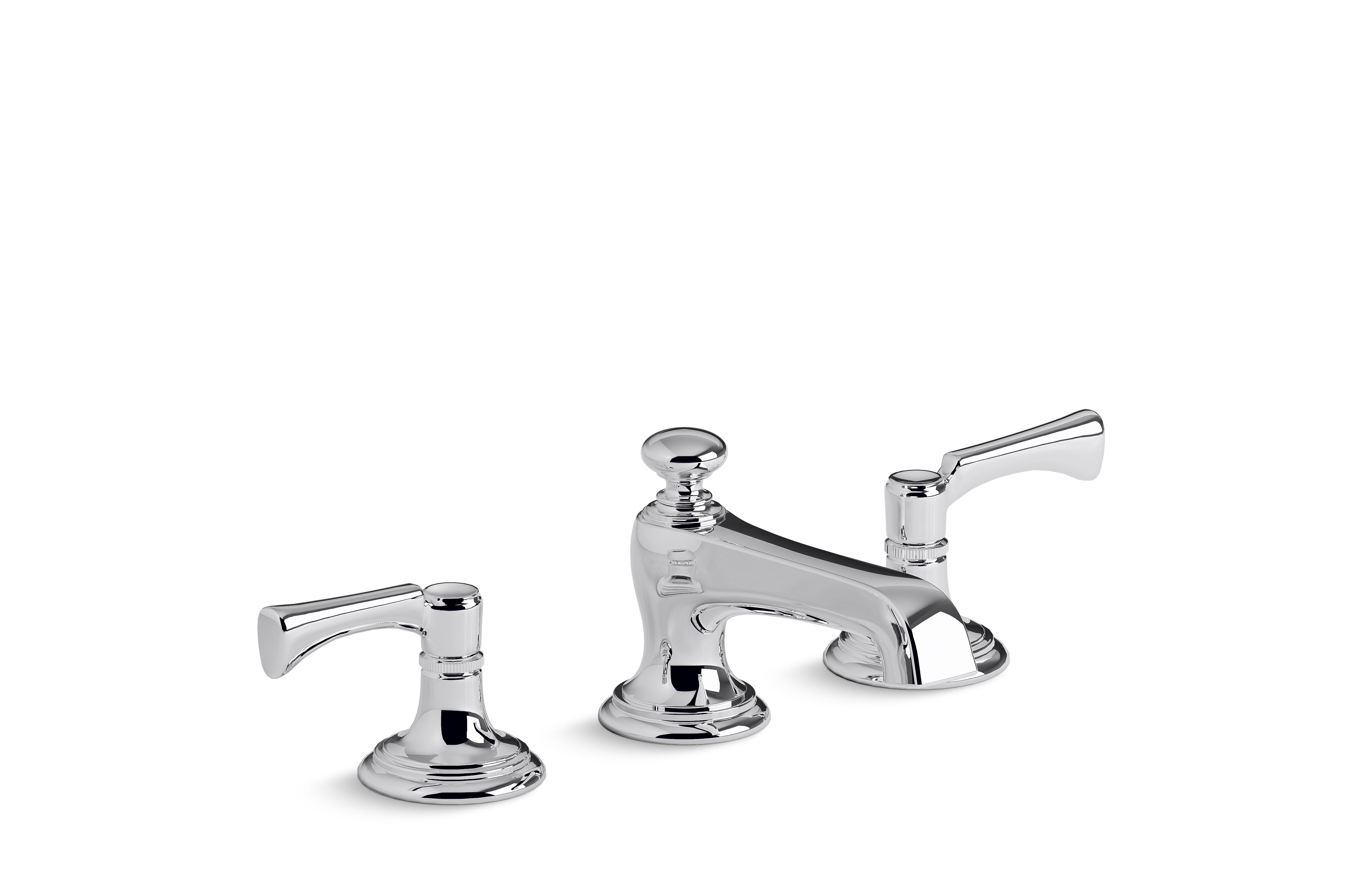 Bellis® — Sink Faucet, Traditional Spout, Lever Handles