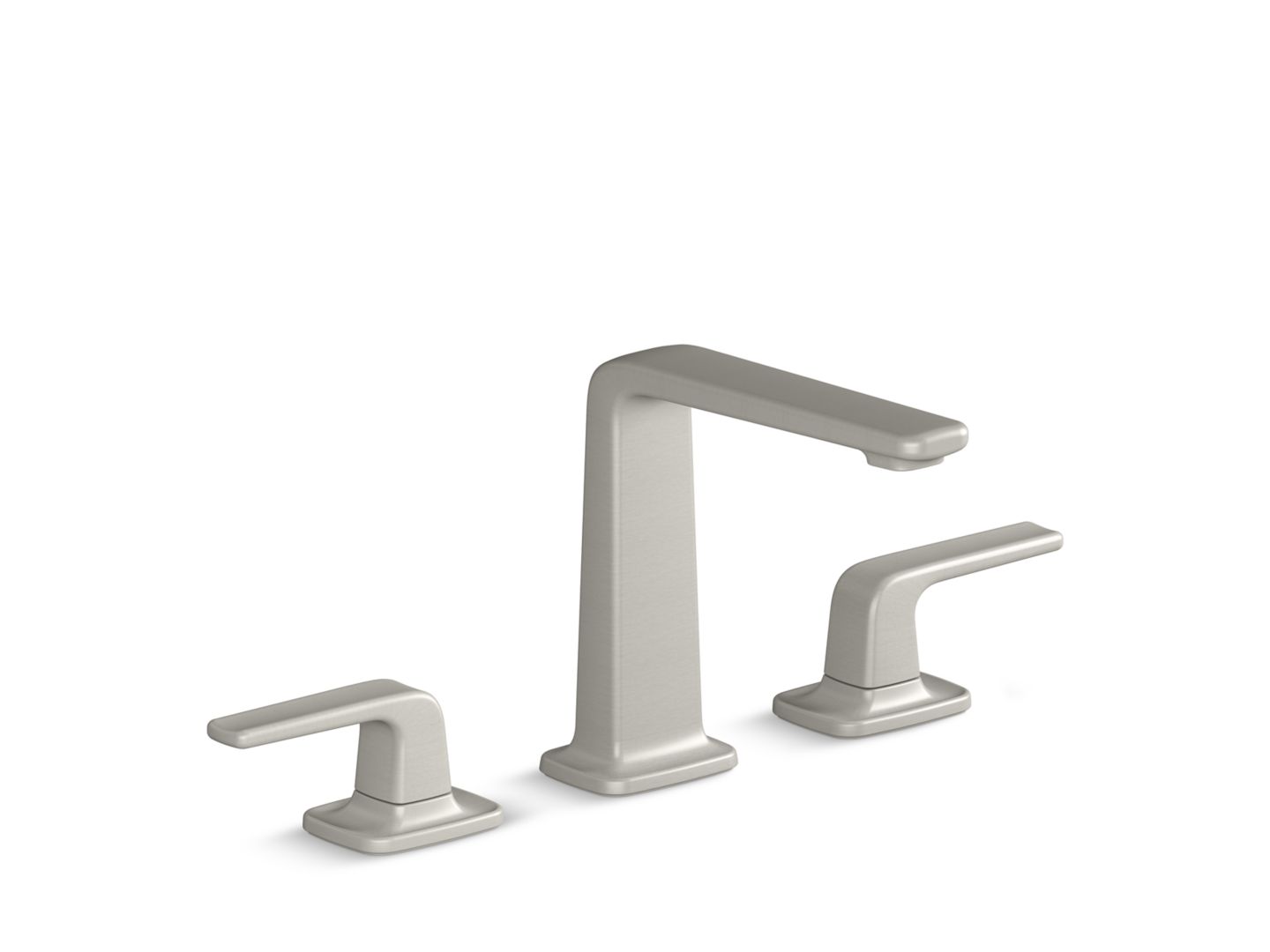 Per Se® Sink Faucet, Tall Spout, Lever Handles