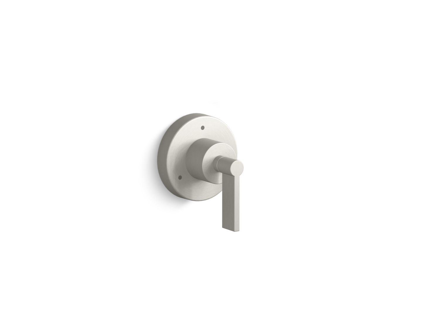 One™ Transfer trim, lever handle