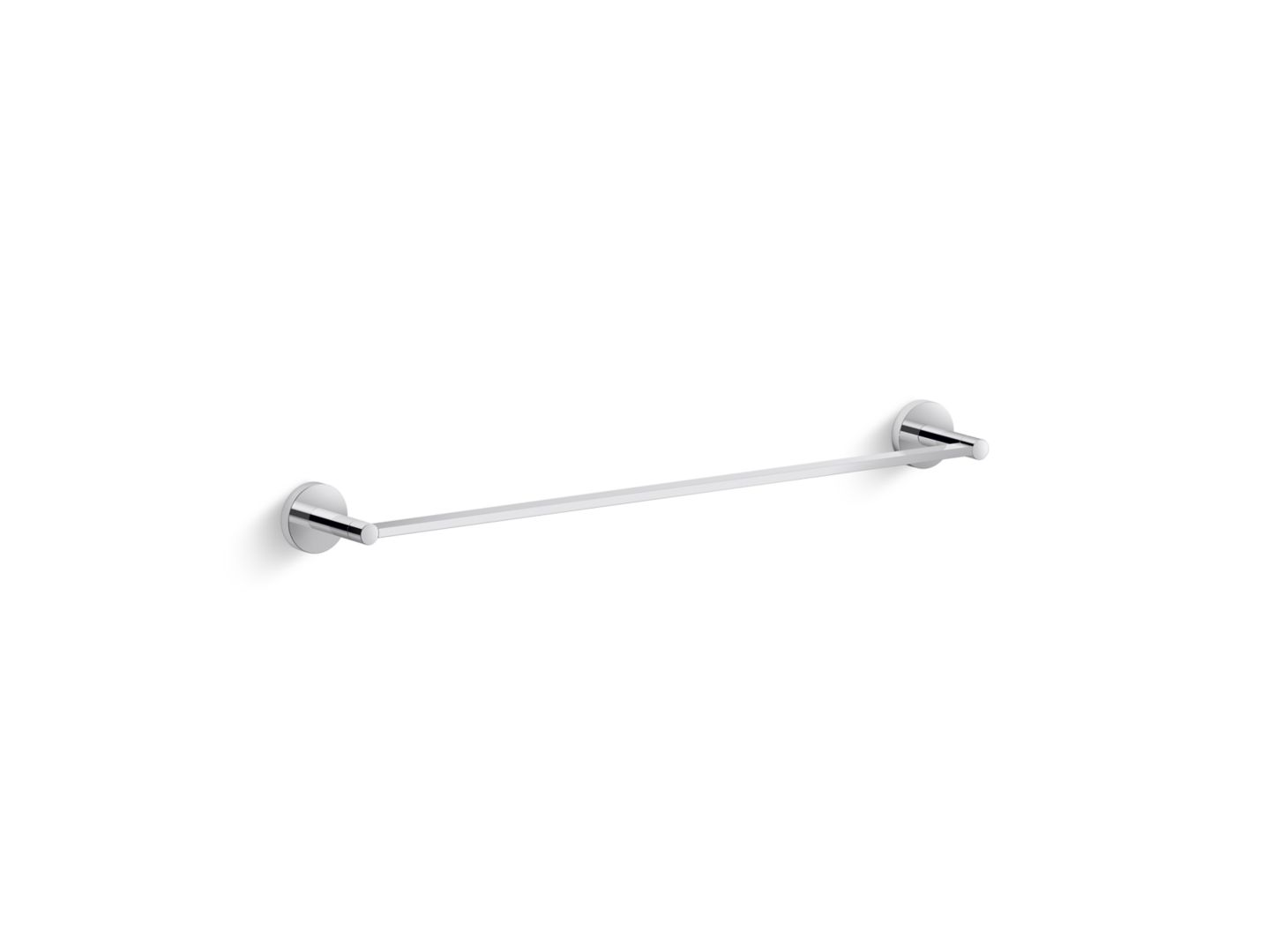 One Towel Bar, 24"