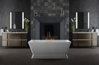 Freestanding Bathtub 3