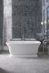 Classic Freestanding Bathtub 3