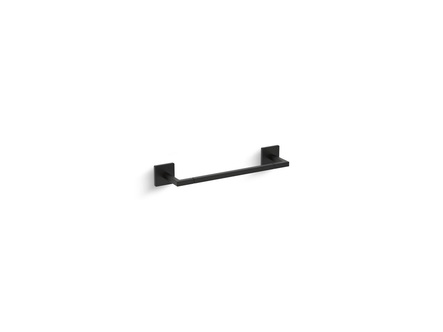 Grid Towel Bar, 12"