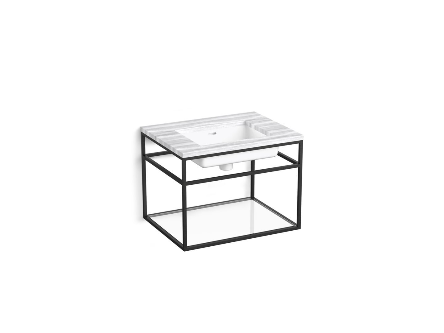 Grid™ Wall-hung Console