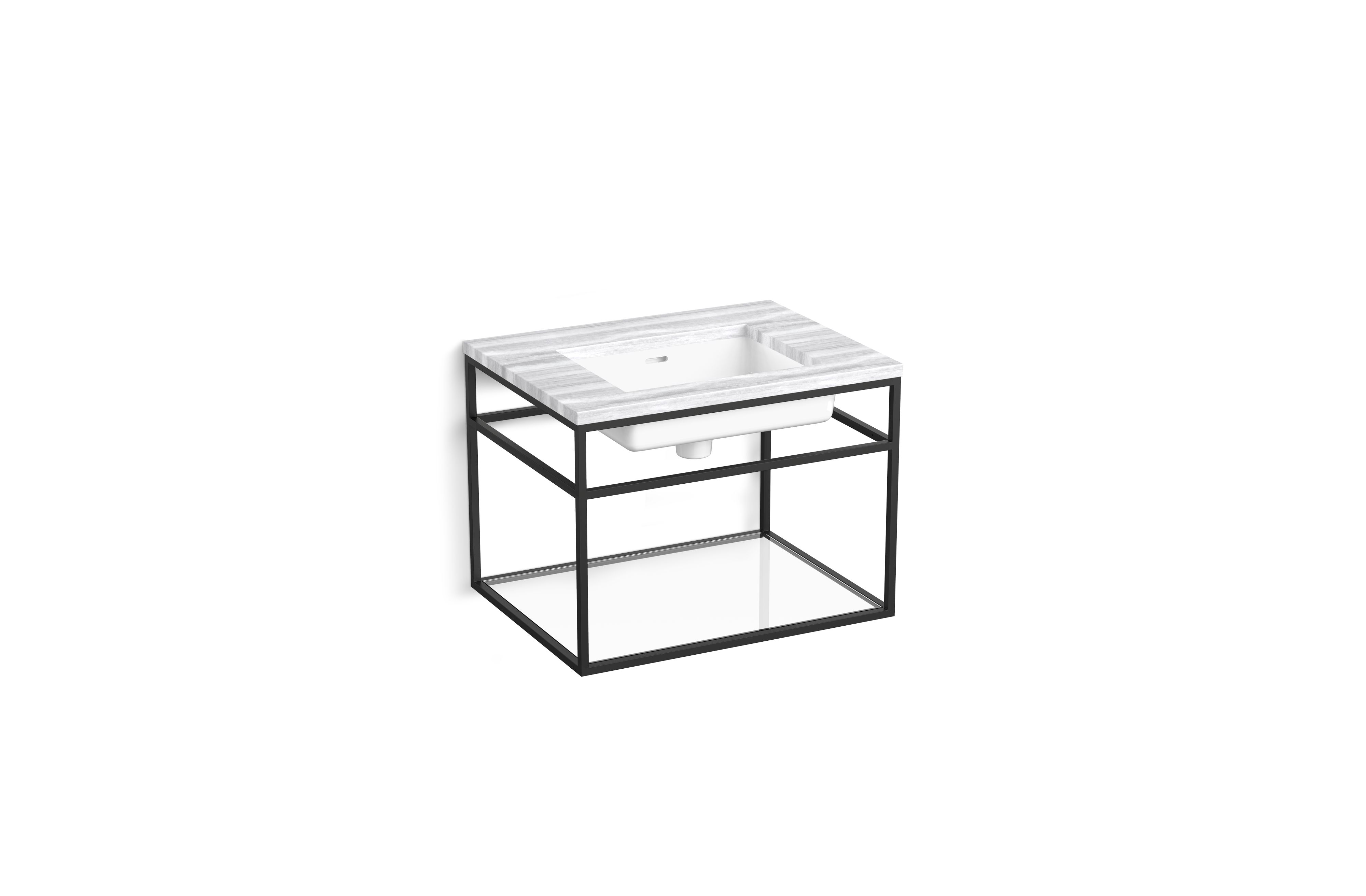 Grid™ — Wall-hung Console