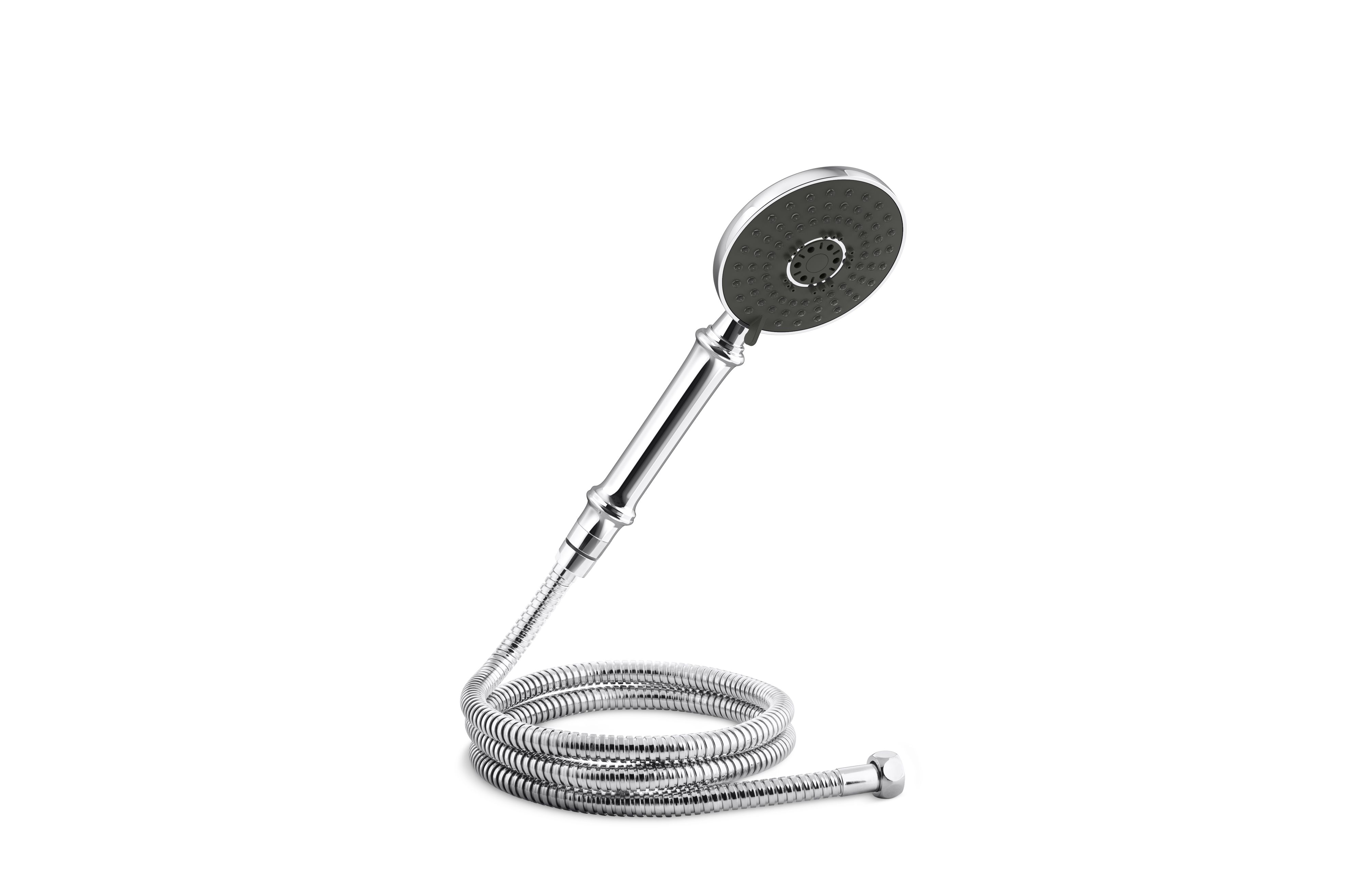 Foundations — Traditional Multi-Function Handshower with Hose