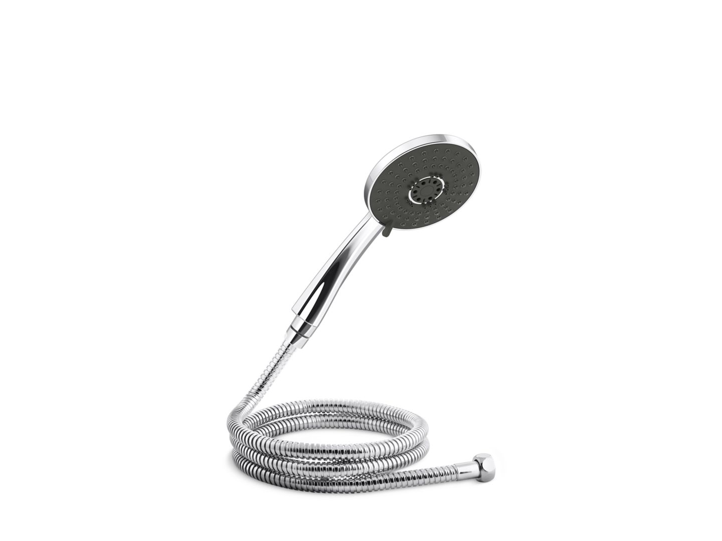 Contemporary Multi-Function Handshower with Hose